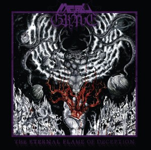 METAL GRAVE ARTWORK chicoc