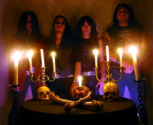 METAL GRAVE PROMO PIC