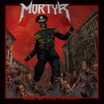 Mortyr - Rise of the Tyrants