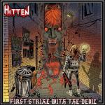 HITTEN cover