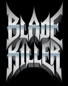 Blade Killer-cover