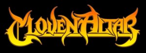 Cloven Altar-logo