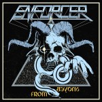 Enforcer - From Beyond - Artwork