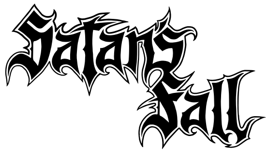 Satans Fall, logo 2