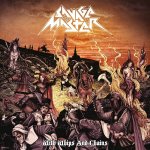SAVAGE-MASTER-With-Whips-and-Chains-LP