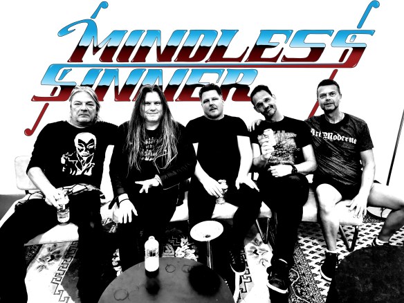 Mindless Sinner Promo Pic 2019